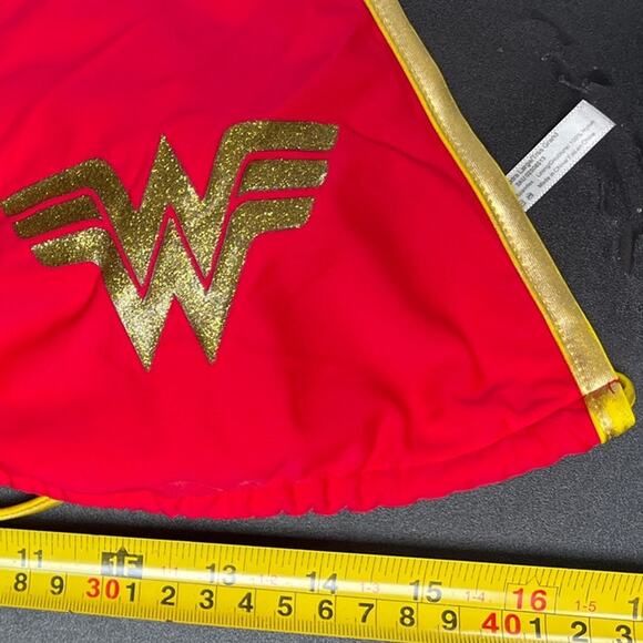 DC Comics Original Wonder Women Two Piece Custom XS - Picture 7 of 9